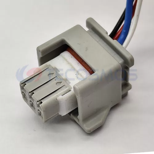 Waterproof Copper ABS Wire Connector Cable Harness Car Enclosure for for 6Pin Female 6189-7065 82824-78020 - image 2